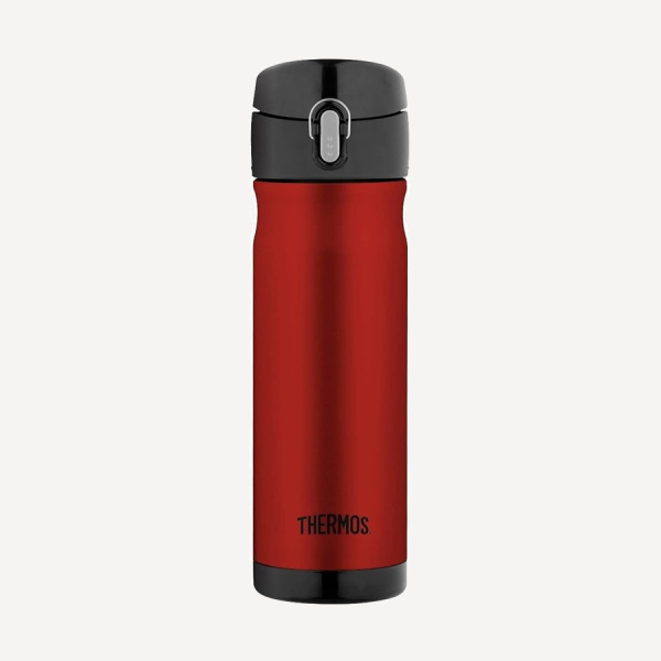 Термос THERMOS JMW-500 CR (Gloss Red) +8h/-24h 0,5л (Красный глянцевый)